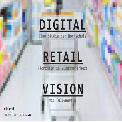 Digital Retail Vision