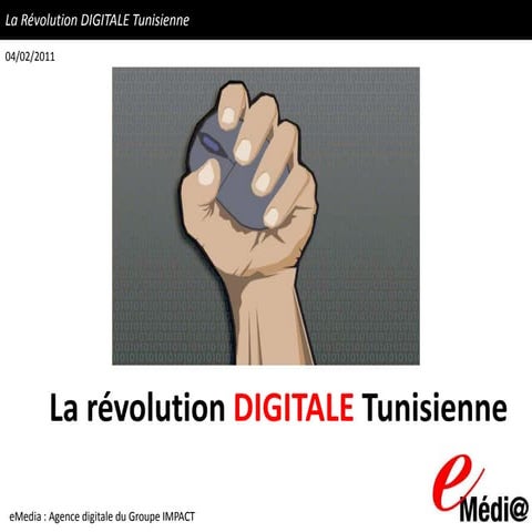 Digital revolution