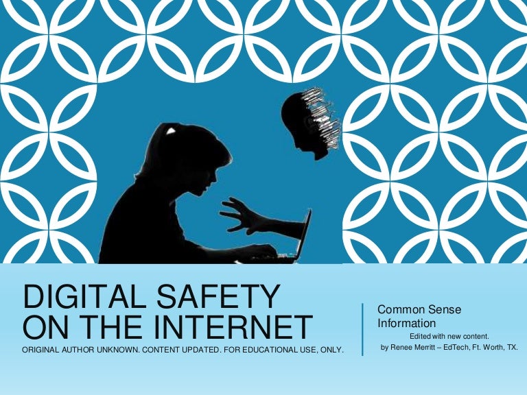Digital Safety on the
