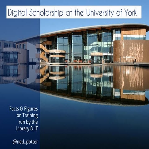 Digital Scholarship at York