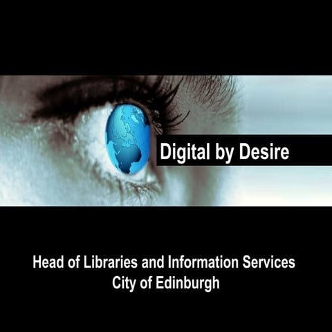 Edinburgh's Digital Public Library  