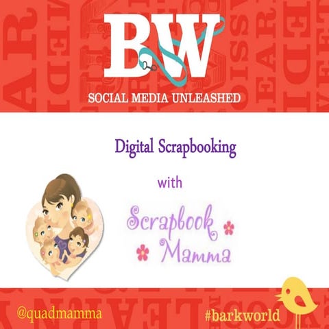 Digital Scrapbooking