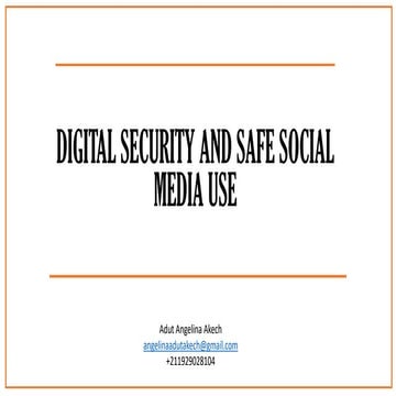 Digital Security and Safe Social Media Use_BYBS Fellowship