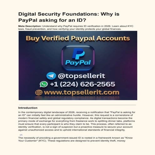 Understanding Your Digital Fingerprint: How to Find and Use Your PayPal ...