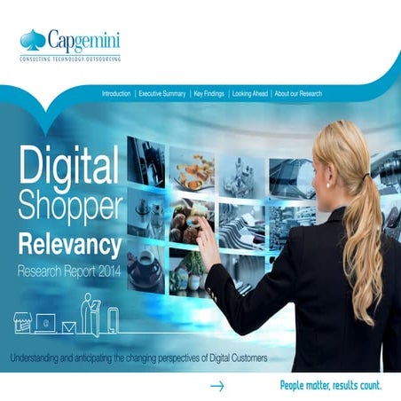 Digital shopper relevancy report 2014