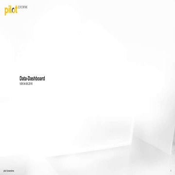 Digital Signage & Datavisualisierung