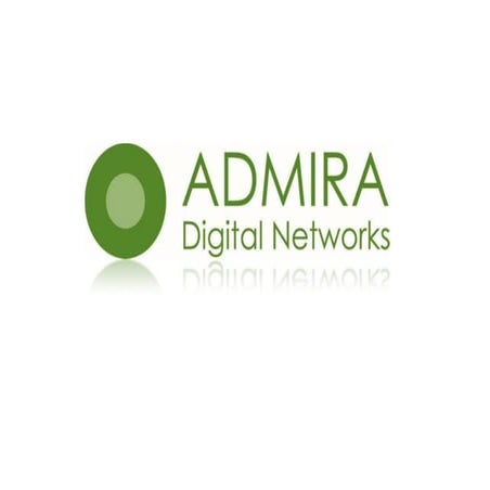 Digital signage software admira digital networks 2010