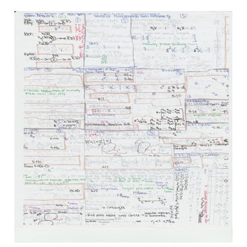 Digital signal processing exam(s) formula sheets