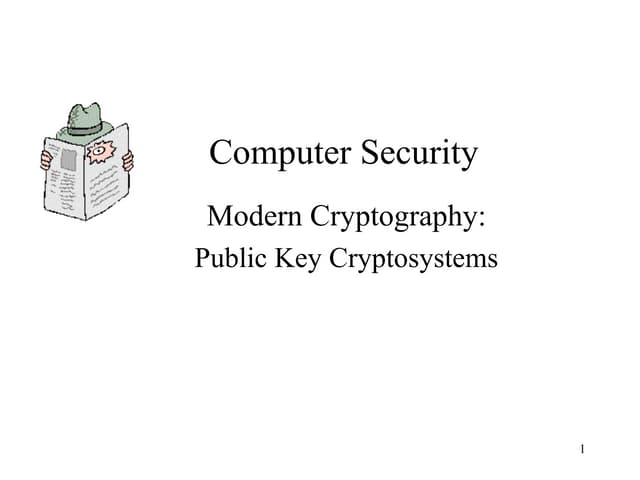 crypto Digital Signature Diffie Hell man.ppt