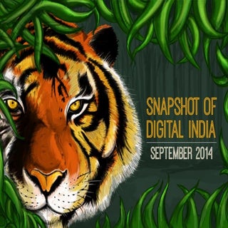 Snapshot of Digital India - Septemb...
