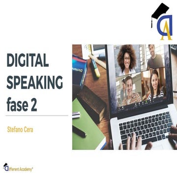 Digital speaking Fase 2