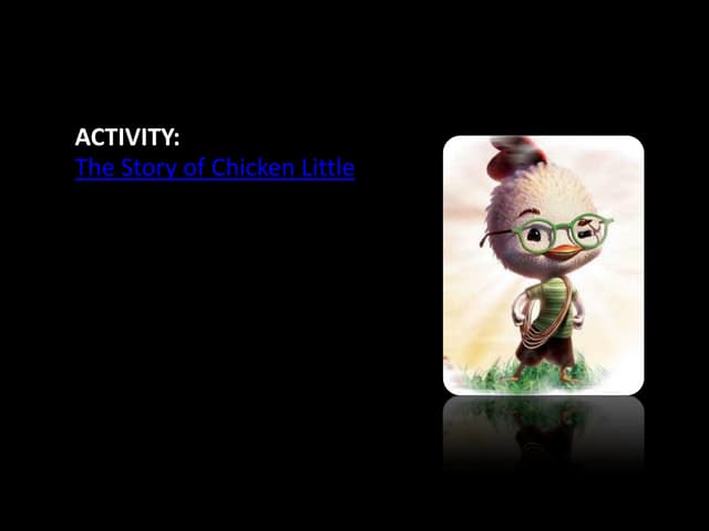 Digital storytelling