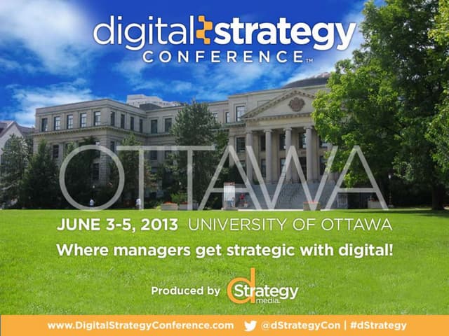 What is "Social Business Strategy?"