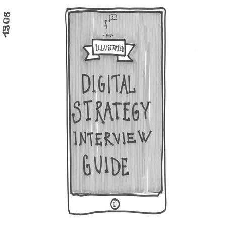 Digital Strategy Interview Guide Pdf
