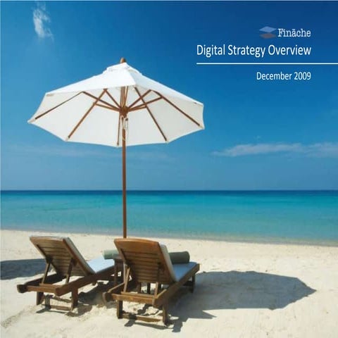 Digital Communications Strategy