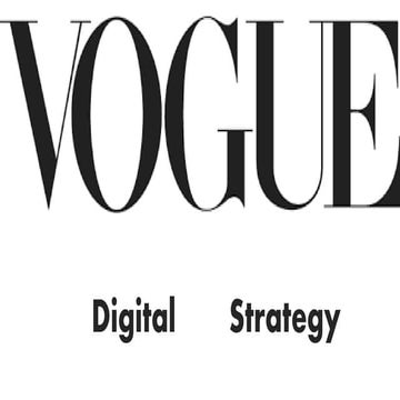 Digital   strategy ppt