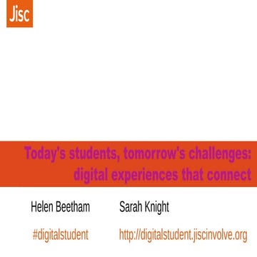Academic Practice with Technology: Digital Student slides