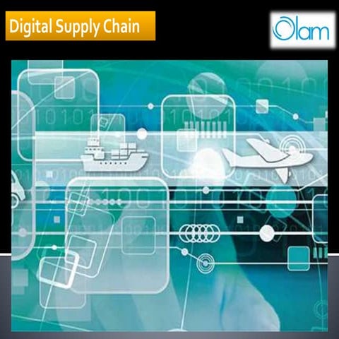 Digital supply chain | PPT