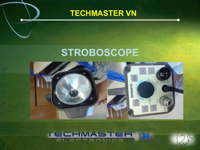 Digital tachometer stroboscope