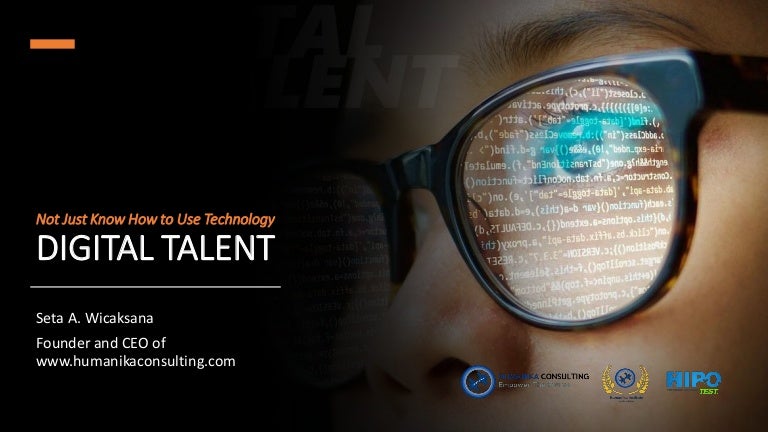 Digital Talent: not just know how to use technology 3 digitaltalent 211003184427 thumbnail 4