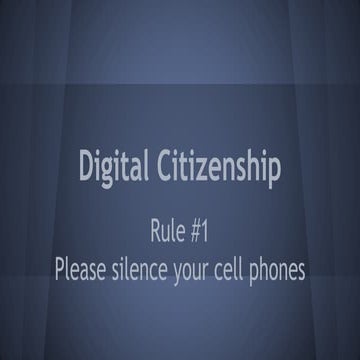 Digital tattoo parent preso