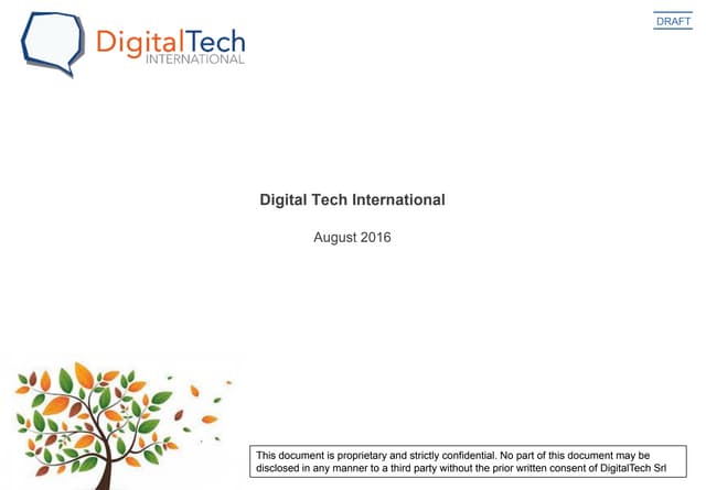 Digital Tech InsurTech Award Presentation