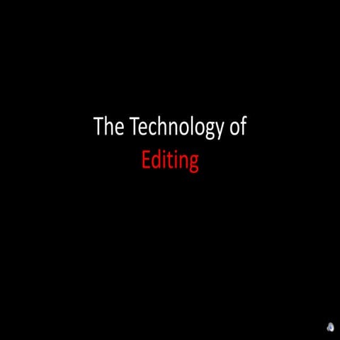 Digital technologie presentation