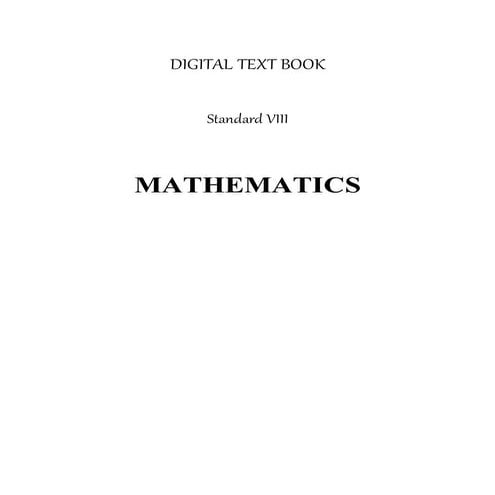 Digital text book
