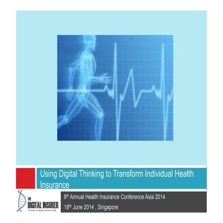 Digital Thinking in Health Insurance by Hugh Terry