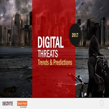 Digital Threat Landscape