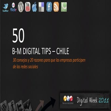 Digital tips chile_burson-marsteller