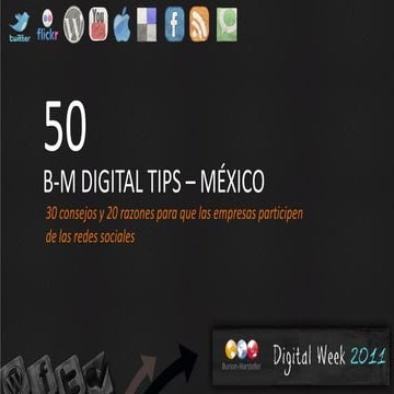 Digital tips mexico_burson-marsteller