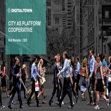 Digital town Smart City Expo - Final