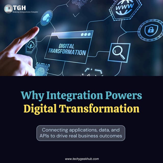 Digital transformation doesn’t fail because of tools. | PDF