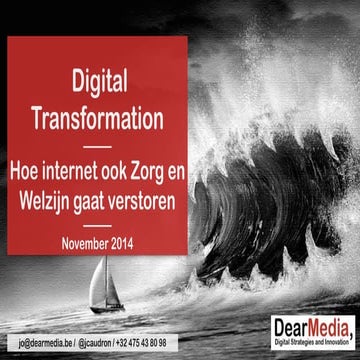 Digital Transformation 