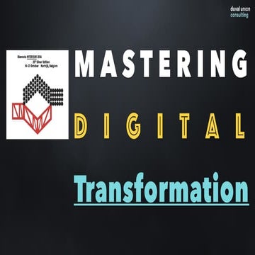 Digital transformation Biennale Interieur 2016