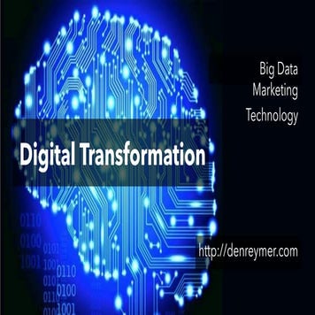 Digital Transformation 101