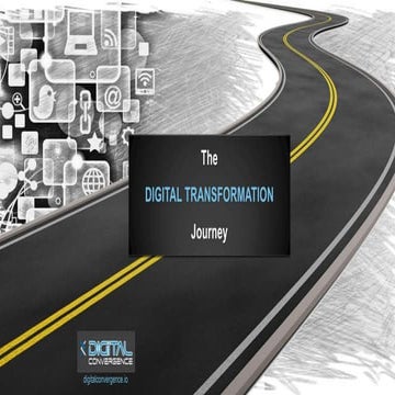 Digital Transformation: A $1 Trillion Opportunity (Note: 2015 deck - somewhat...