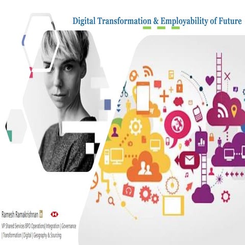 Digital Transformation & Employability of Future