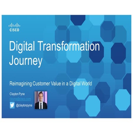 Digital Transformation Journey