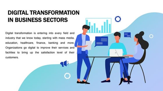 Top 10 digital transformation trends in the year 2022 | PDF | Internet ...