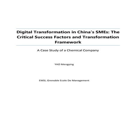 Digital transformation in china’s sm es the critical success factors and tran...