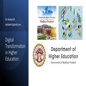 Digital Transformation in Higher Education.pptx