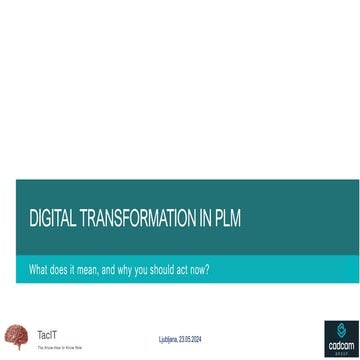 Digital Transformation in PLM - WHAT and HOW - for distribution.pdf
