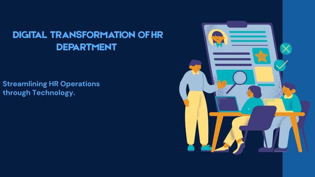 Digital Transformation of HR Department.pdf