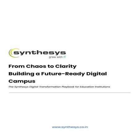 Digital Transformation Playbook for Education Institutions - Synthesys.pdf