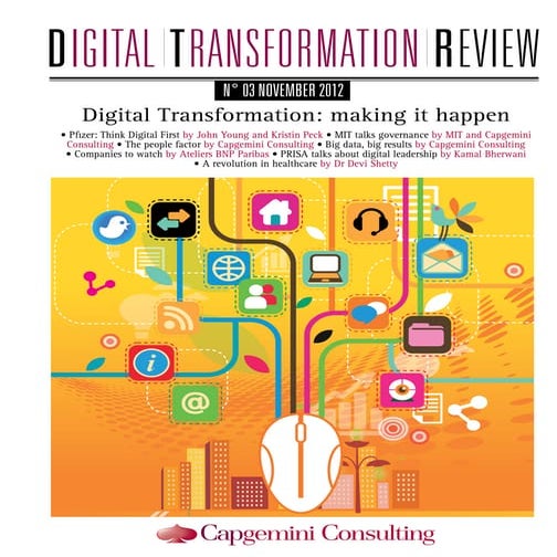 Digital Transformation Review Number 3