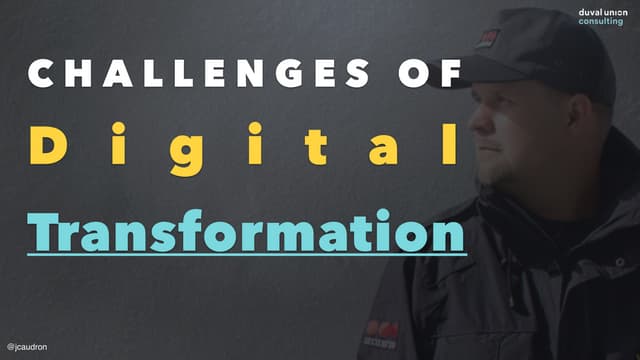 Digital Transformation Securitas