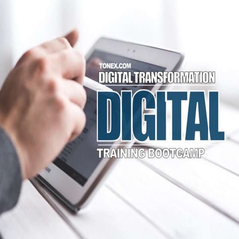 Digital Transformations Training, IT Modernization Course - Tonex Training