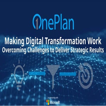 Digital Transformation with Andy Jordan